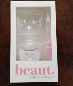 Beaut. Teeth Whitening Kit